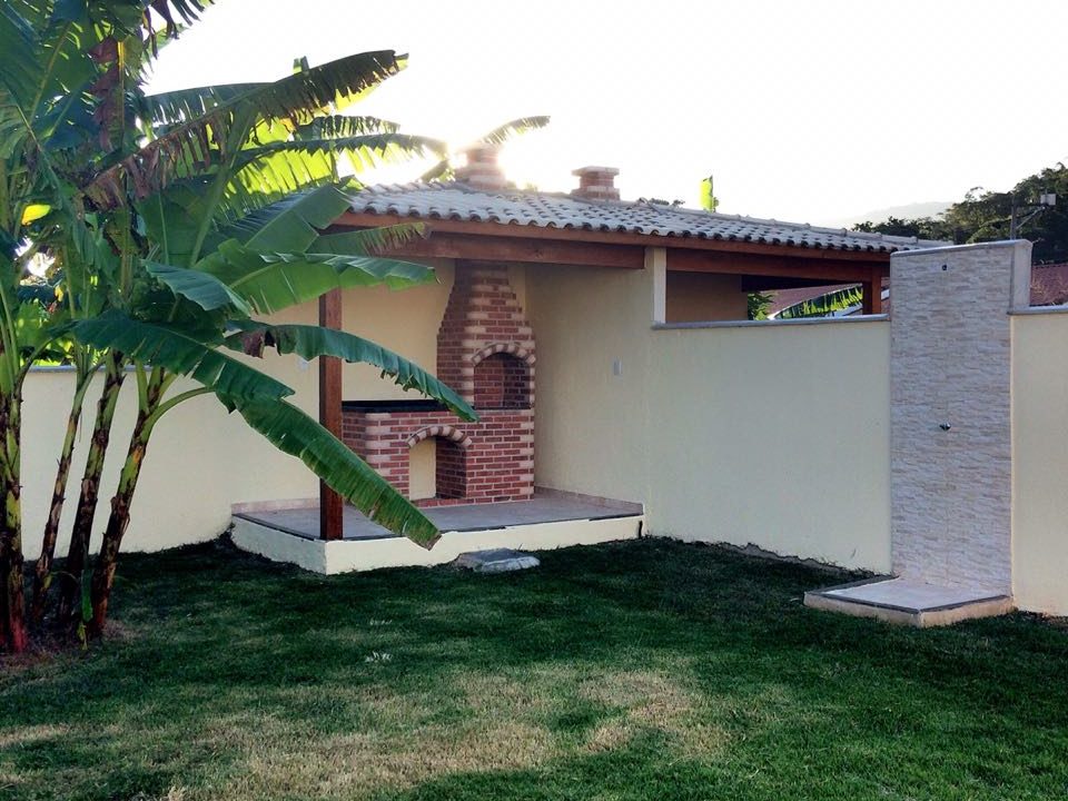 Área de lazer