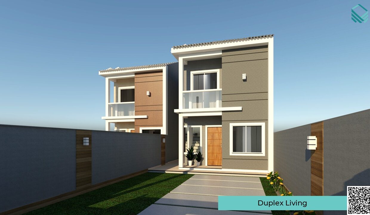 Duplex Vista Mar II. Fachada