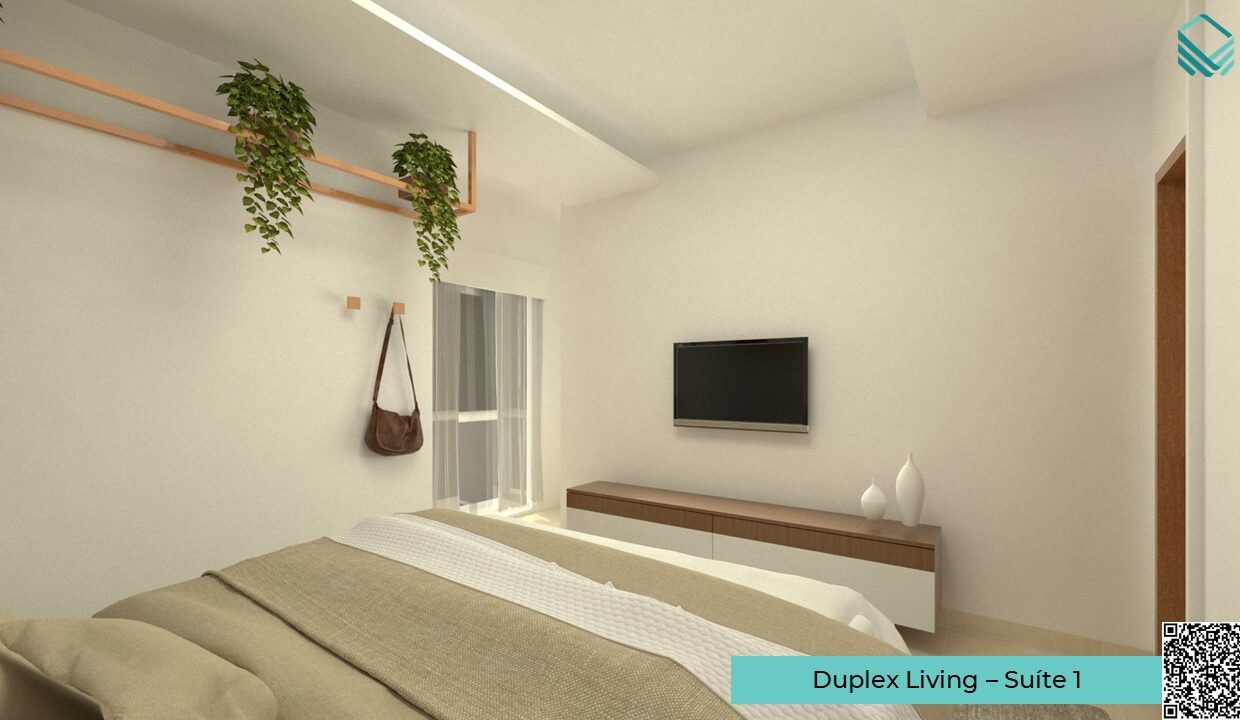 Duplex Vista Mar II. Suite 1