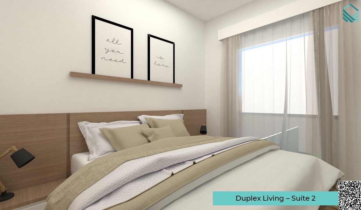 Duplex Vista Mar II. Suite 2