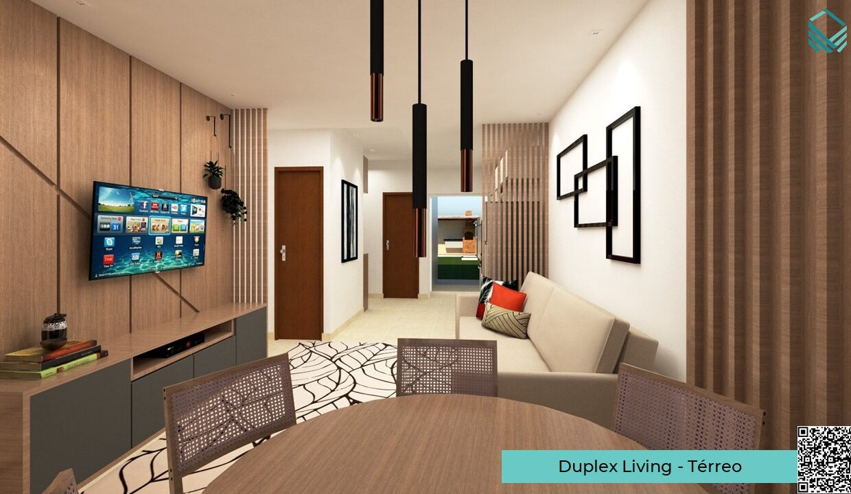 Duplex Vista Mar II. Terreo