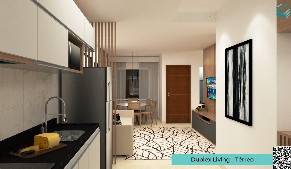 Duplex Vista Mar II. Terreo