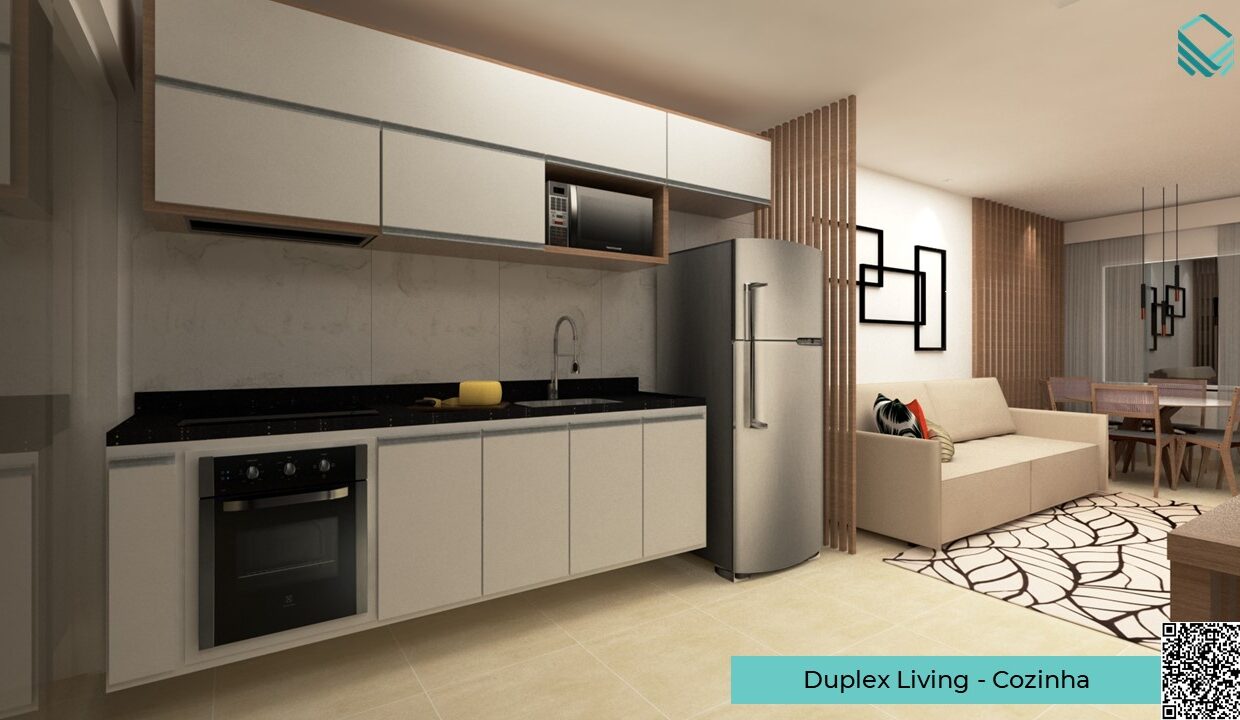 Duplex Vista Mar II. Cozinha