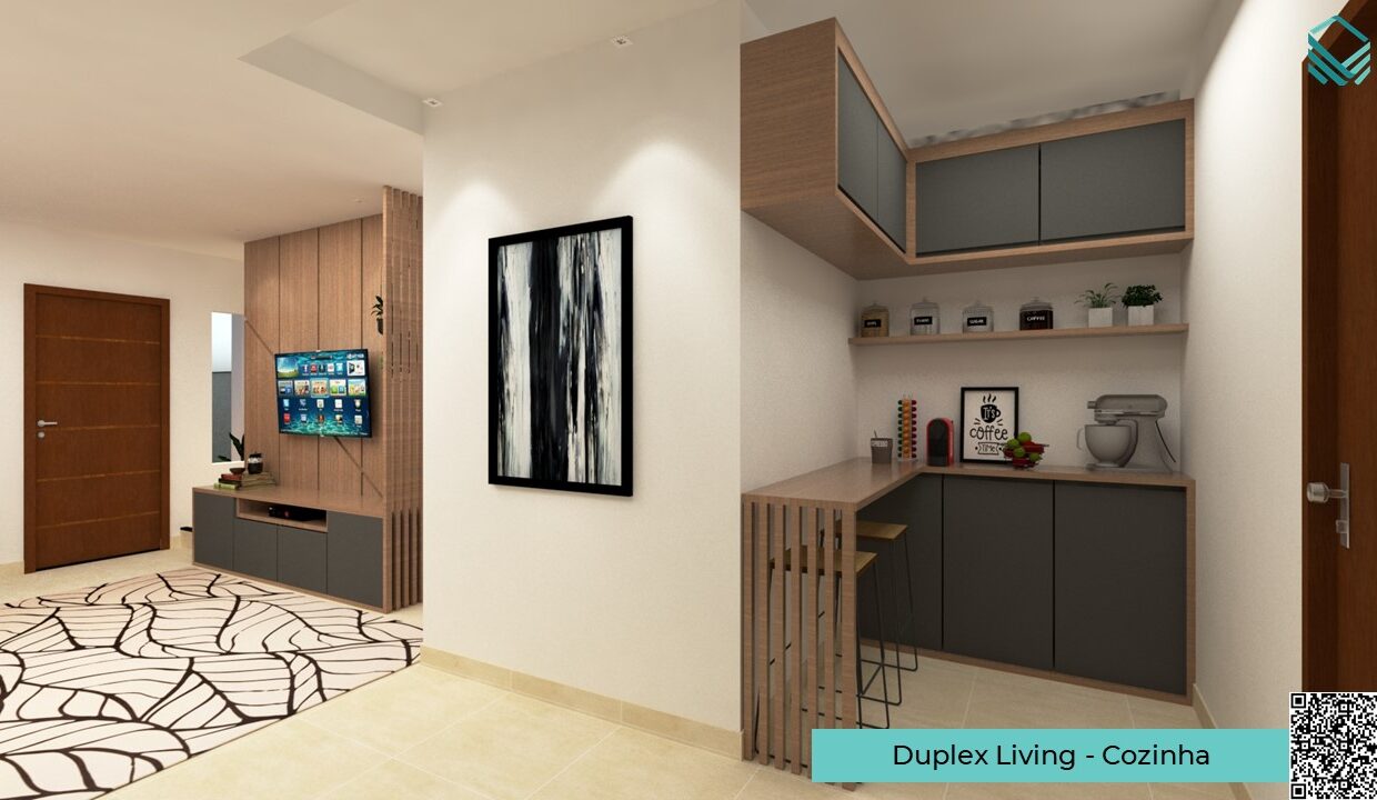 Duplex Vista Mar II. Cozinha