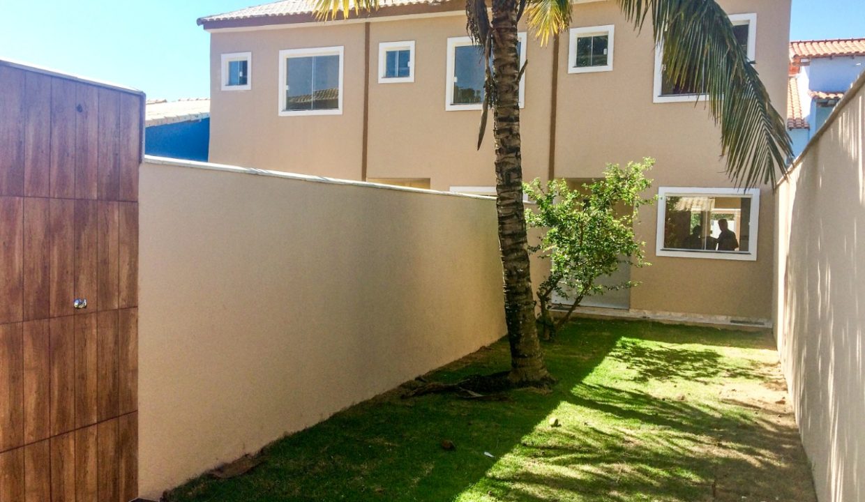 Área de lazer