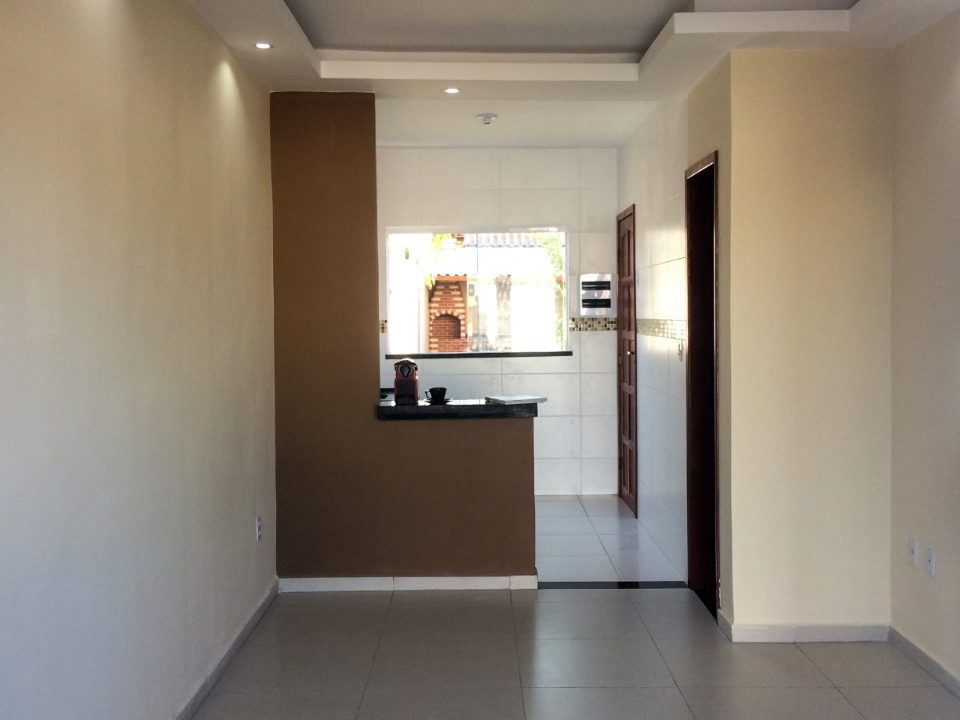 Sala e Cozinha
