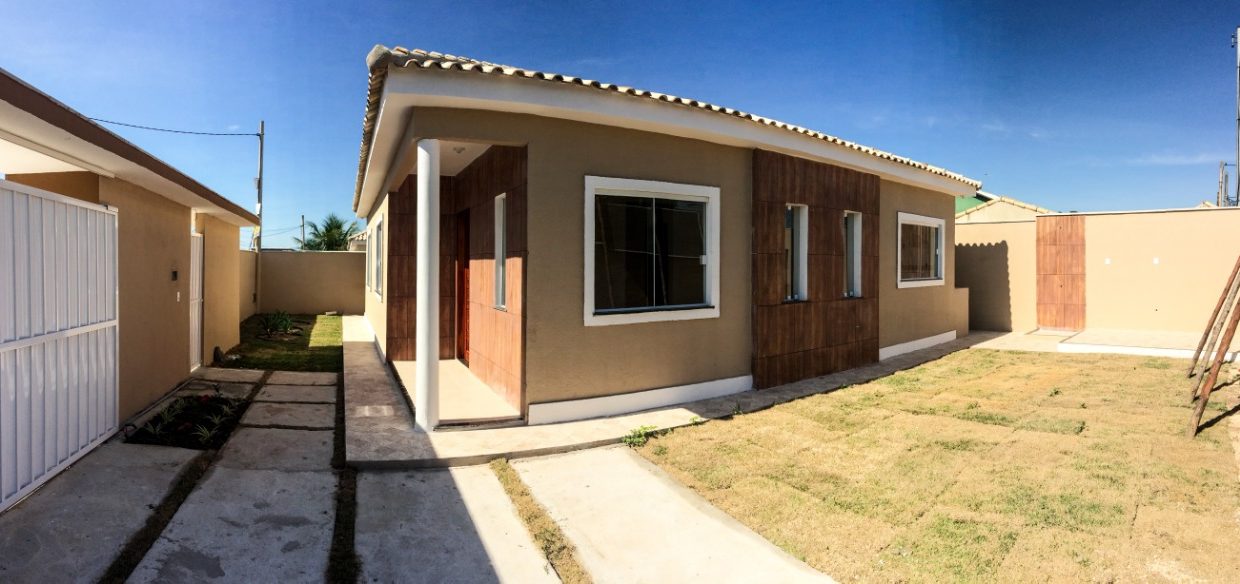 Vista externa