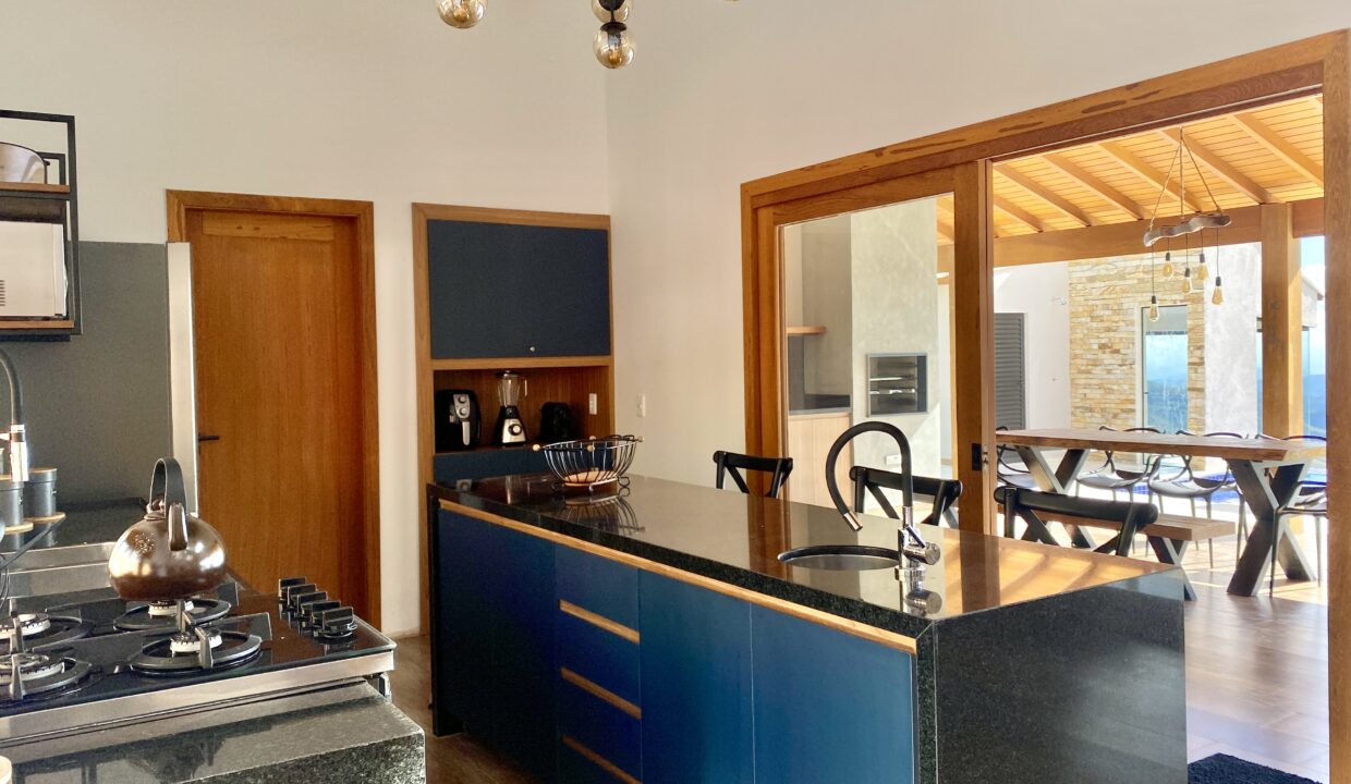 13. Cozinha e Espaço Gourmet (1)